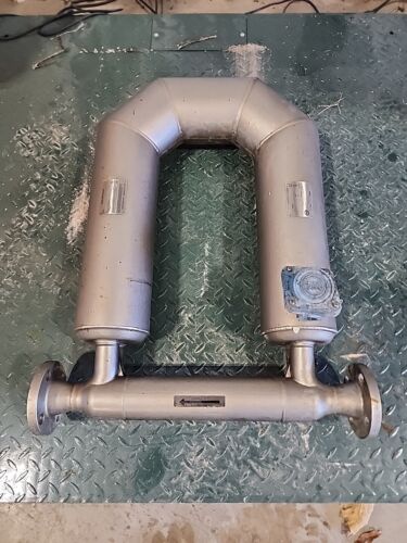 Micro Motion CMF200M341NU Mass Flow Sensor