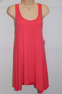 NWT Miken Swim Swimsuit Cover Up Tunic Size XS Sleeveless Ginger | eBay