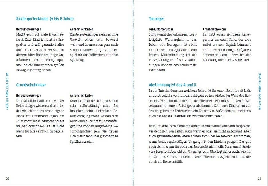 Thumbnail - Allein Mit Kind Unterwegs | Angela Misslbeck | Taschenbuch | 195 S. |