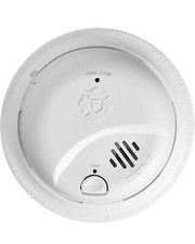 First Alert SMI105-AC, alarma de humo de interconexión con batería