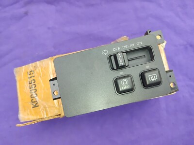 1996 - 1998 Jeep Grand Cherokee Heated Seat Rear Wiper Switch P