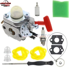 Carburetor For Homelite UT-15048 UT-15050-1 UT-15063 ST485 SX135 String Trimmer