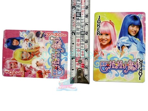Deck 54 cards Balala the Fairies Chinese 2013 Magic Movie Playing card/Poker - Picture 6 of 7