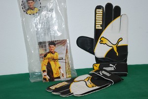 puma king gloves
