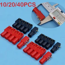 Right Angle Gold-Plated 4mm Safety Female Jack PCB Banana Socket Connector