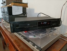 Carver TL-3100 Compact Disc Player CD In Need Of Service Lazer Works Fine