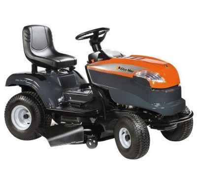 Aufsitzmäher Auspuffanlage Seitendeckel Oleomac OM99 L/14,5K K1450 432 Cc Cut