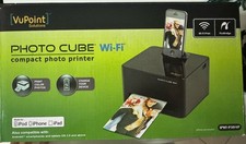 VuPoint IPWF-P30-VP Wireless Color Photo Printer-NEW OPEN BOX - Free Shipping