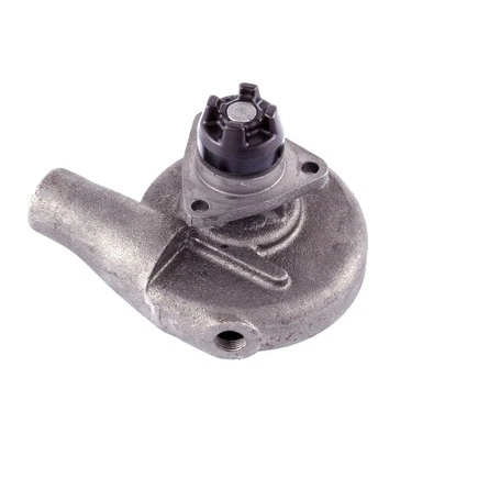 Bomba de agua para motor de alta resistencia Gates 42102HD Foto 3 de 4