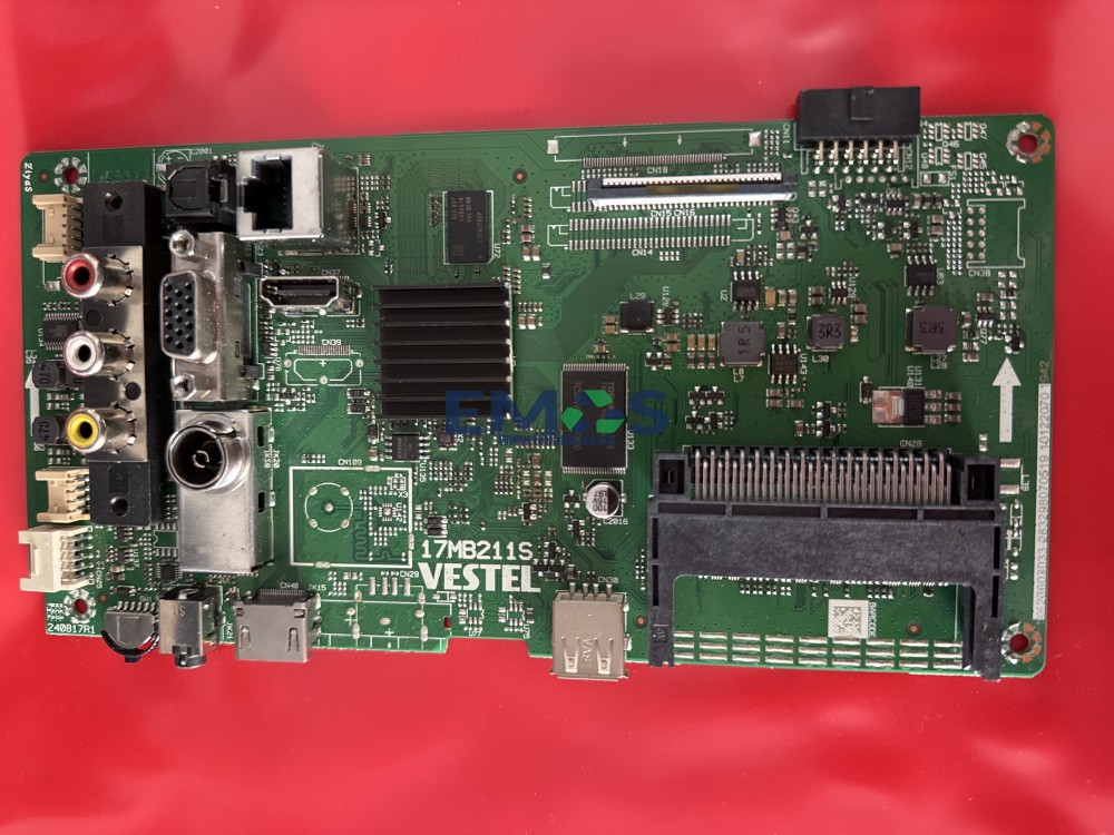 23603033 MAIN PCB FOR LUXOR LUX0132009/01 2001 (17MB211S)
