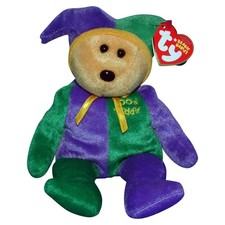 Ty Beanie Baby April Fool Store - MWMT