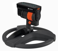 Gardena Viereckregner Aqua Zomm Compact 9-216 M² / 3-18 M Rasensprenger Regner