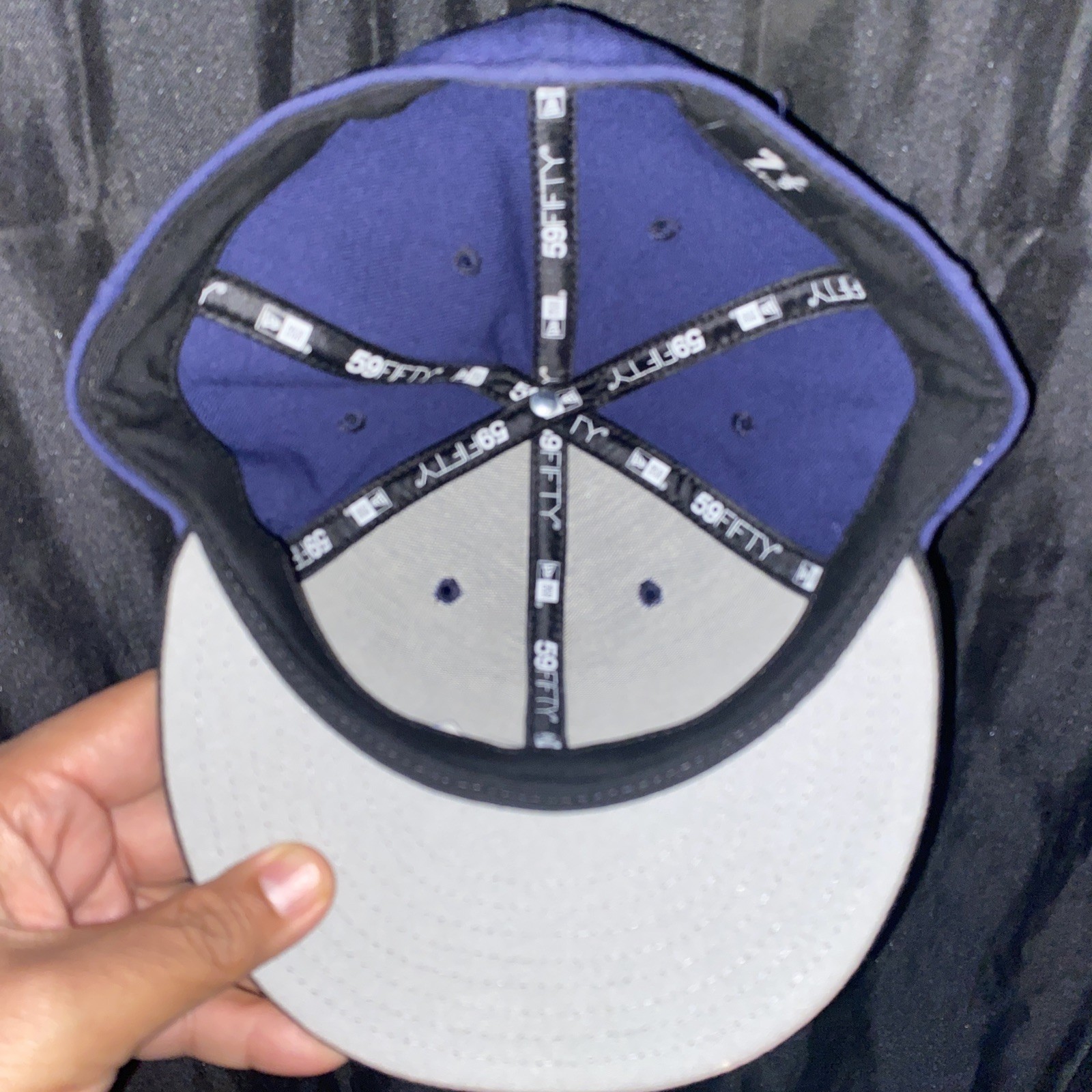Dankadelik Custom Fitted Hat - image 2