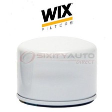 WIX Engine Oil Filter for 2002-2017 Renault Clio - Oil Change Lubricant wc