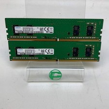 Samsung 1Rx16PC42400TUCO11 16GB 2x8GB RAM DDR4 2400MHz M378A5244CB0-CRC