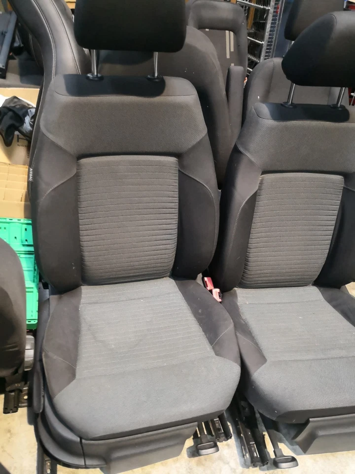Tappezzeria Sedili Anteriori Polo 2020 Volkswagen Foto 2 de 4