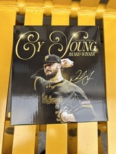 Pittsburgh Pirates Paul Skenes Cy Young Award Bobblehead SGA 4/18/26