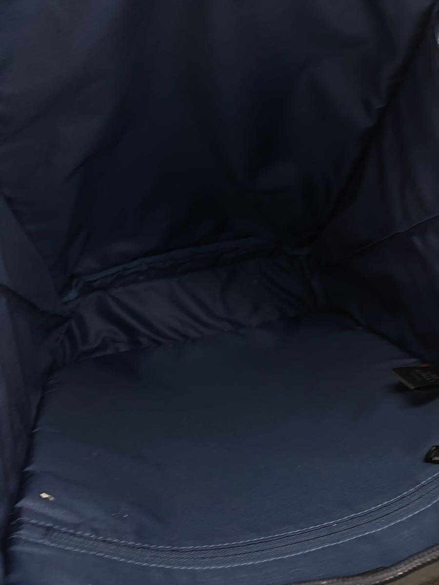 TUMI Backpack Polyester Black Durable Travel Bag … - image 6