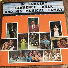Lawrence Welk Vinyl