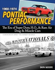 Pontiac Performance 19601974 T - Good Pontiac Performance 19601974 T - Good