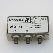 1pc ANZAC MD-141 10-1000MHz RF RF Coaxial Mixer #am