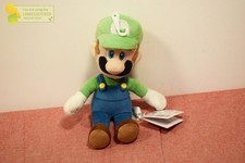 Little Buddy 10" Super Mario Luigi Plush
