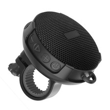 Wireless Bluetooth Bike Motorbike Speaker Waterproof Portable Bass Subwoofer