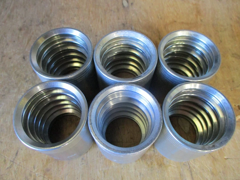 Paquete de 6 puertas 12GS1F-4 virola 3/4" OEM | Nuevo Foto 3 de 3