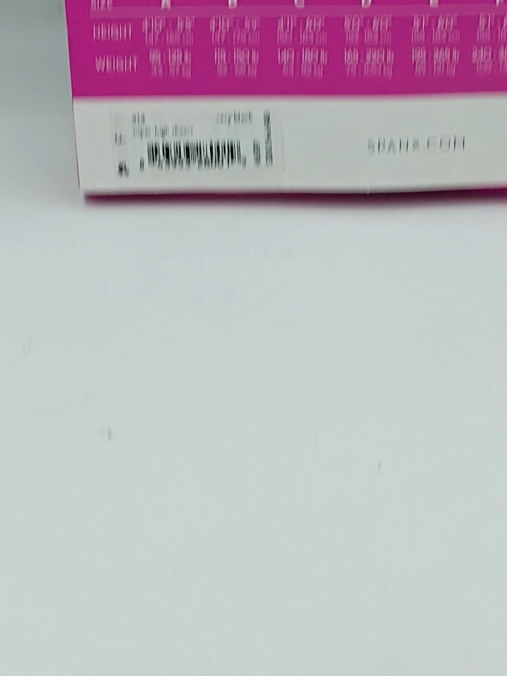 Spanx Cintura Alta Todo el Día Modelador Transparente Talla F Muy Negro Talla Grande Foto 3 de 4