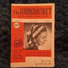 The Workbasket Vol 18 No 4 Jan 1953 Illustrated Needlecraft Hobbies & Crafts — photo 7
