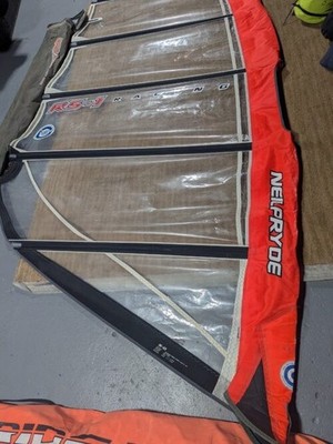 Neilpryed 5.0 RS 1 Sail SXS Windsurfing