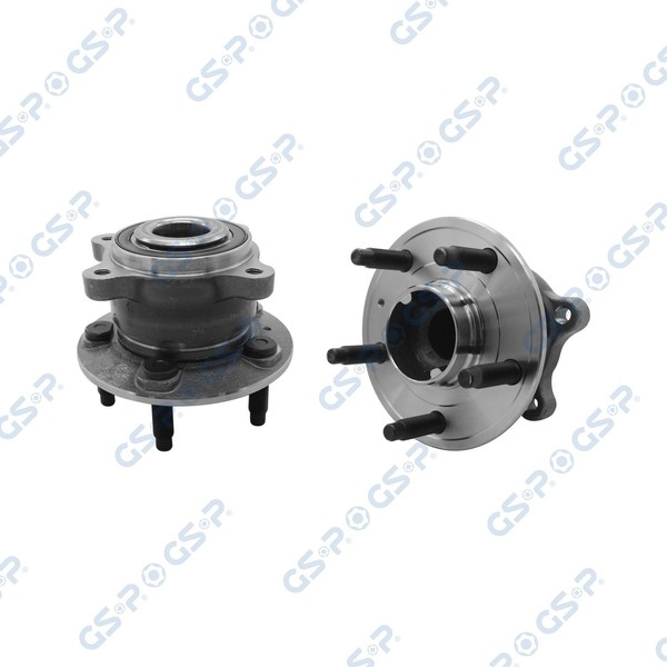 NEU - GSP 9400164 Radlagersatz FüR Chevrolet Opel-image