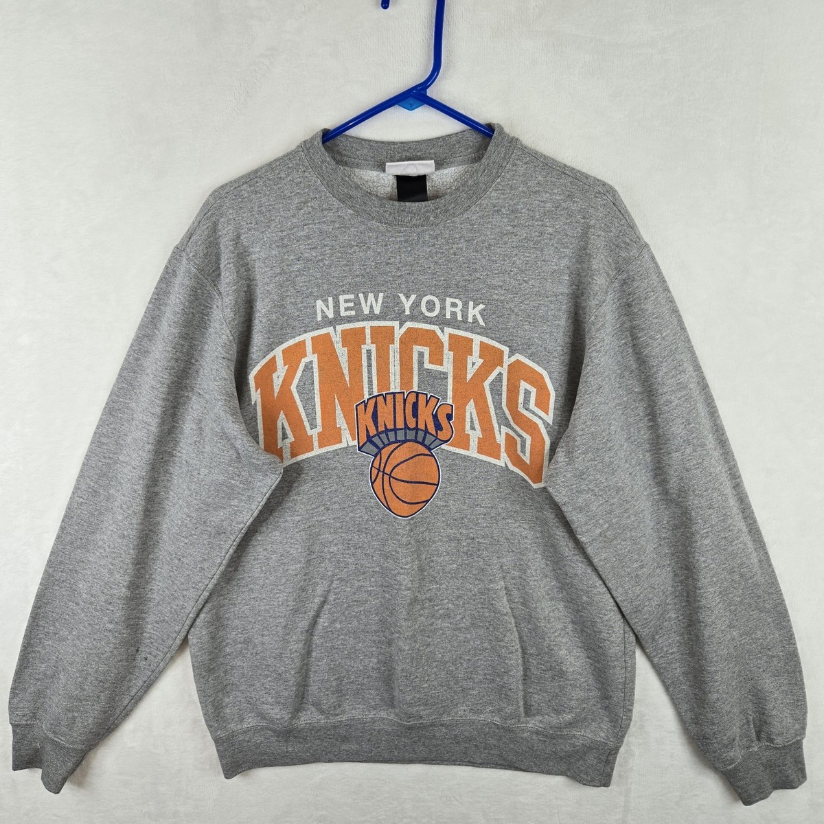 Sweatshirt Mitchell And Ness New York Knicks New York Knicks