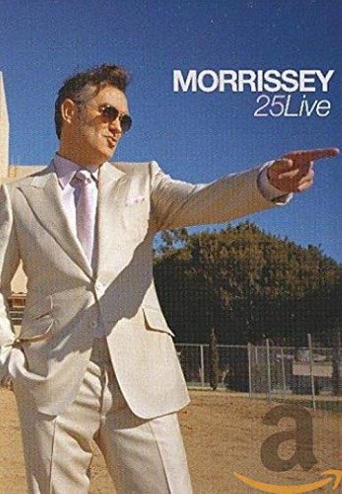 25 Live DVD Musicals & Broadway Morrissey NTSC