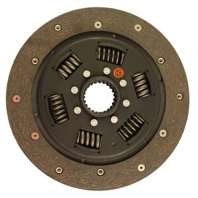 R19092 New 9'' PTO Disc, Woven, w/ 1-1/2'' 23 Spline Hub - Fits John Deere