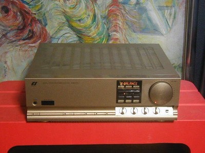 Sansui A-900Xv Digital Integrated Stereo Amplifier Works Well | eBay