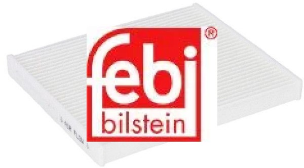 Febi Bilstein 34187 Filter FüR Innenraumluft Innenraumfilter Filter-image
