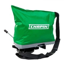 25 Lb. Sembradora/esparcidor de bolsas de difusión impermeable