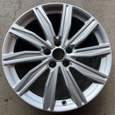 1 CERCHIO IN LEGA ORIGINALE 19" AUDI A6 4K F2 C8 4K0601025M 8x19 ET39 RUOTA LIBERA