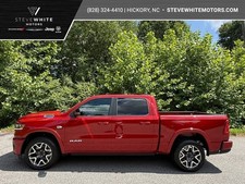 2026 Ram 1500 Laramie Crew Hemi 4WD