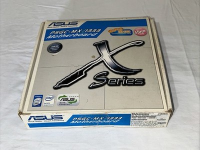 Asus P5GC-MX/1333 Intel 945GC Socket 775 mATX Motherboard