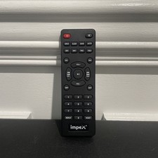 Replacement Remote for MUSIK-R 40 Watts 2.1 Channel Multimedia Speaker