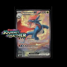 Pokemon Journey Together Cards! Reverse Holo/Holos EX Full Arts SIRs! NM