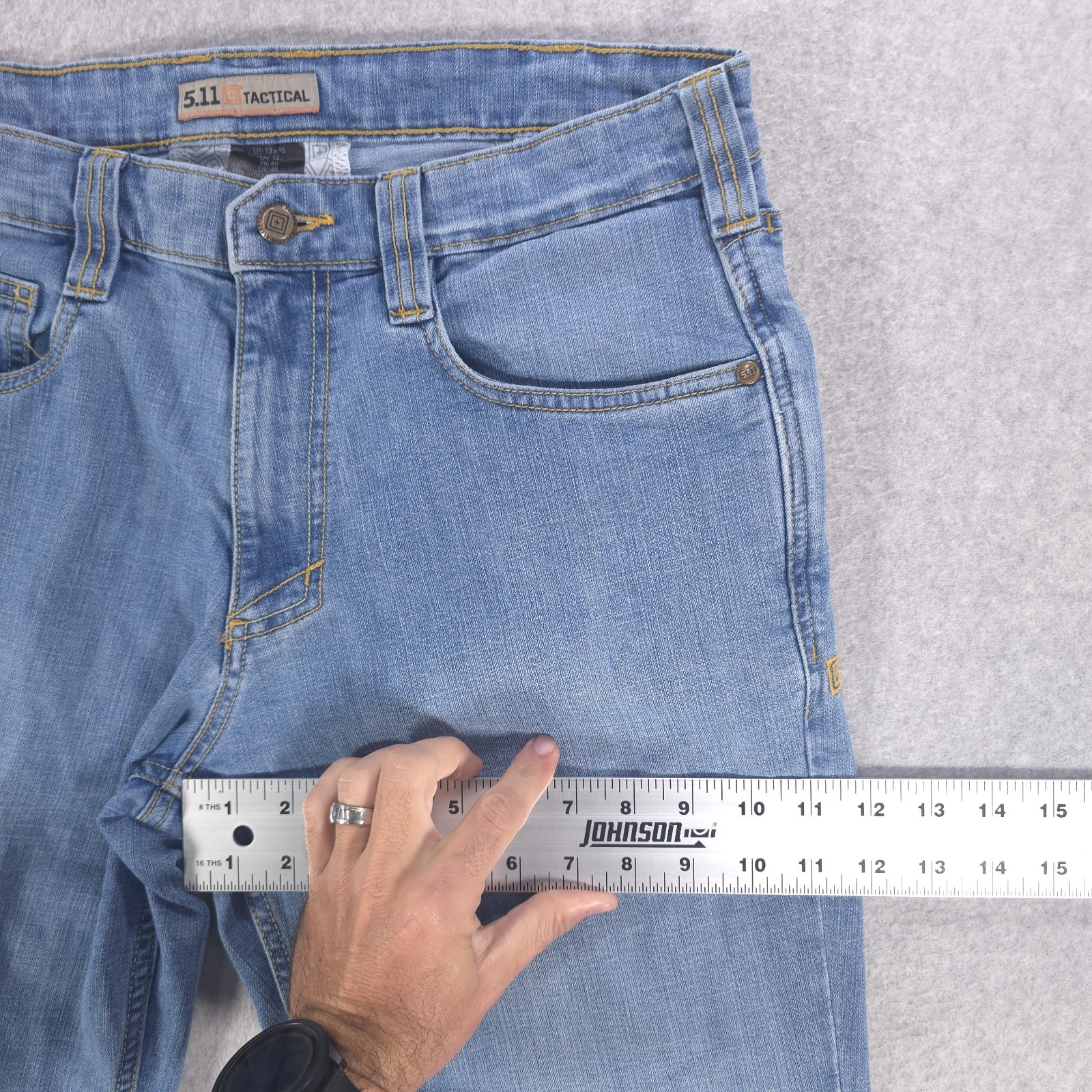 511 Tactical Defender Flex Stretch Regular Workwe… - image 15