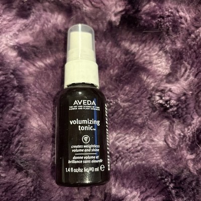 Aveda Volumizing Tonic Weightless Volume & Shine Hair Styling Spray 1.4 Fl Oz