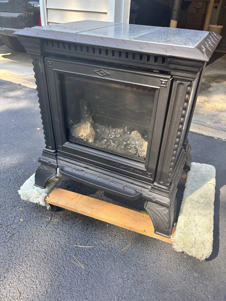 Lareira a gás HearthStone Tribute DV 8050 - Imagem 4 de 4