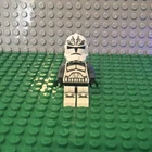 LEGO Star Wars Wolfpack Clone Trooper Phase 2 Minifigure SW0537 - 1U2