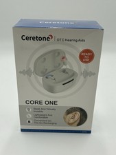 Ceretone Core One Otc Hearing Aids Sealed Boxfree Fast Shipping Ceretone Core One Otc Hearing Aids Sealed Boxfree Fast Shipping