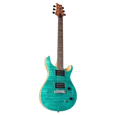 PRS SE Paul's Guitar Turquoise - PRS E-Gitarre