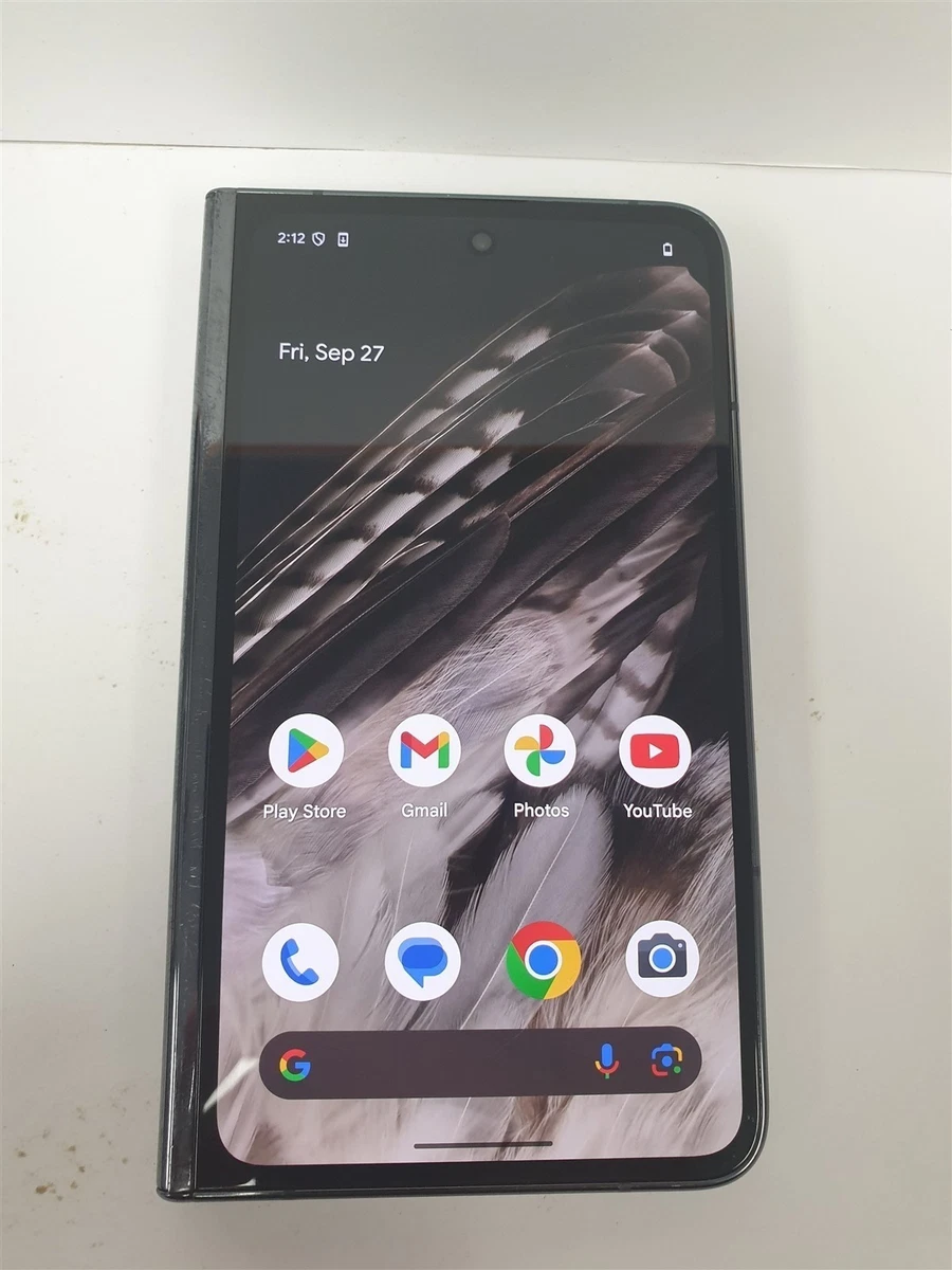 Google Pixel Fold for Sale | Shop New & Used Cell Phones | eBay